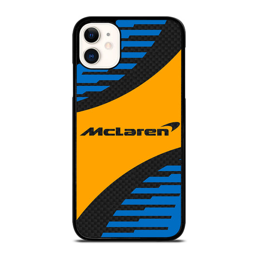 MCLAREN ICON iPhone 11 Case Cover