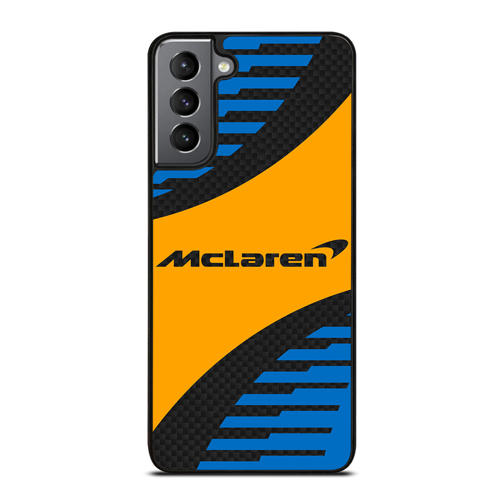 MCLAREN ICON Samsung Galaxy S21 Plus Case Cover