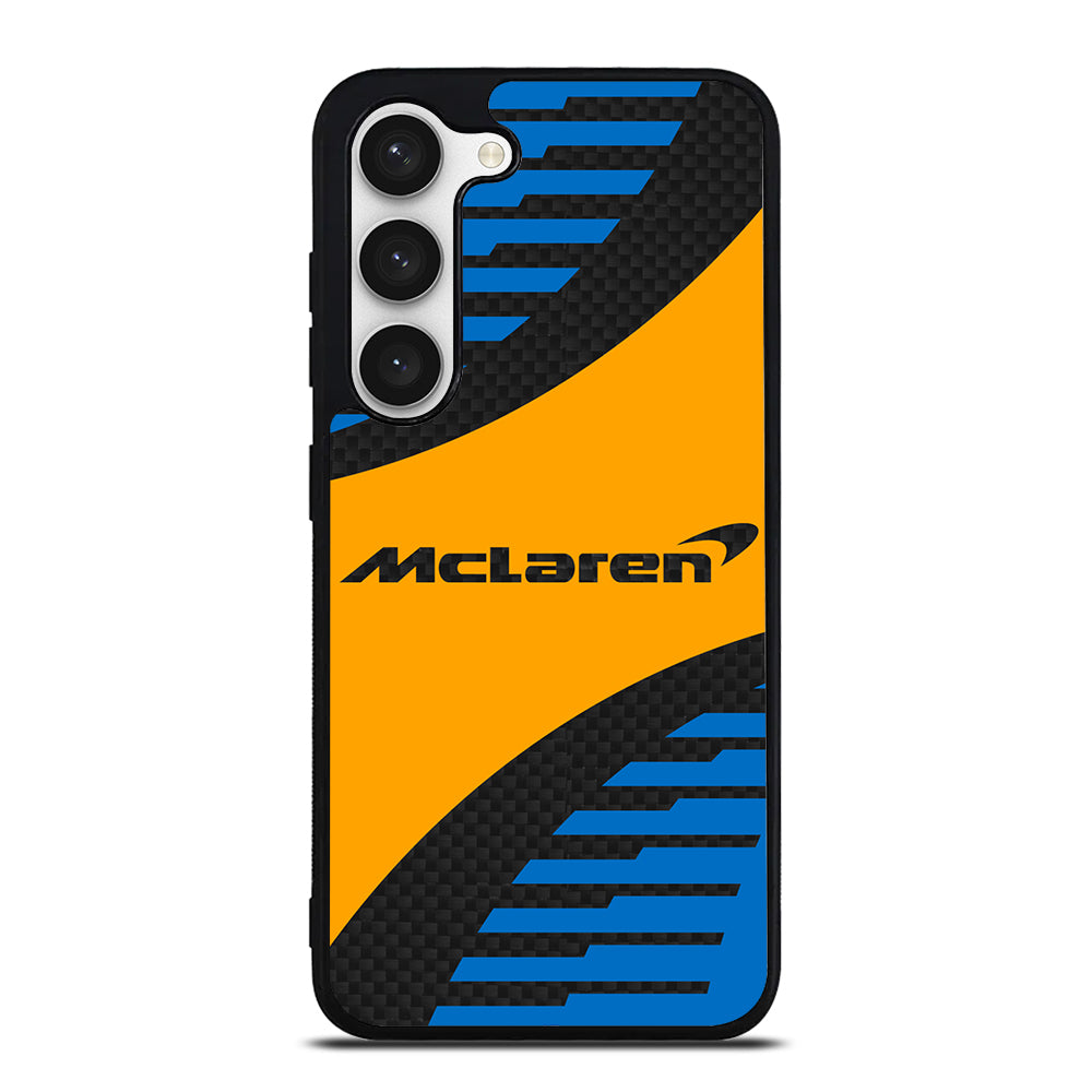MCLAREN ICON Samsung Galaxy S23 Case Cover