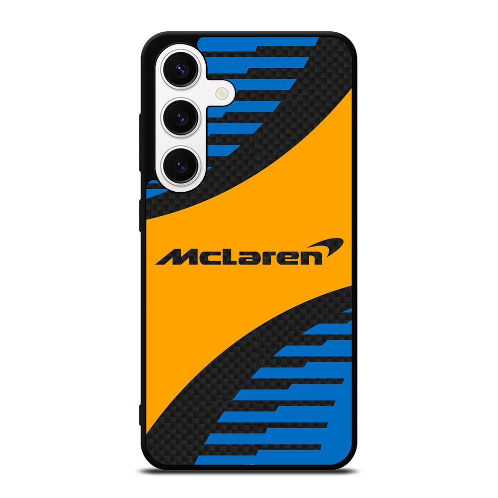 MCLAREN ICON Samsung Galaxy S24 Case Cover