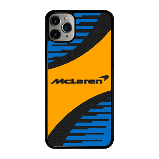 MCLAREN ICON iPhone 11 Pro Max Case Cover