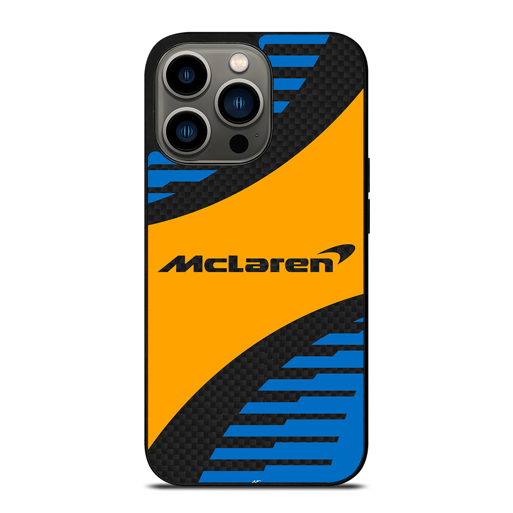 MCLAREN ICON iPhone 13 Pro Case Cover