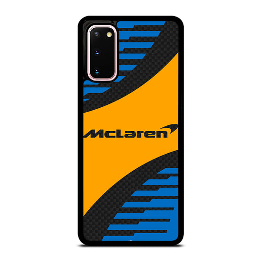 MCLAREN ICON Samsung Galaxy S20 Case Cover