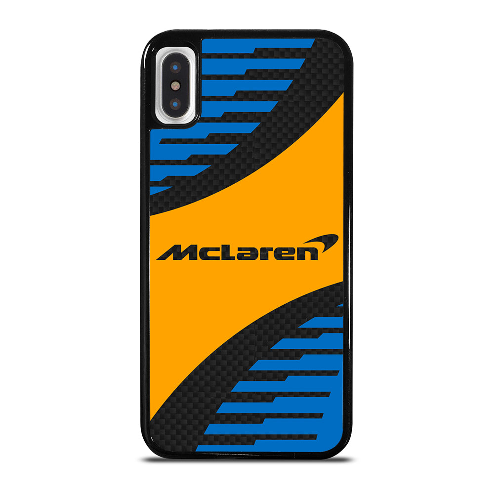 MCLAREN ICON iPhone X / XS Case Cover