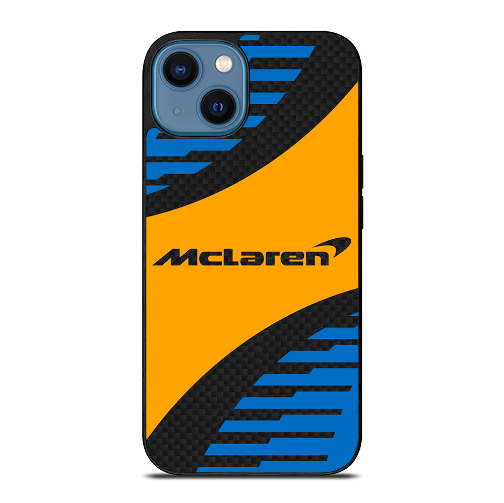 MCLAREN ICON iPhone 14 Case Cover