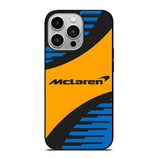 MCLAREN ICON iPhone 14 Pro Case Cover