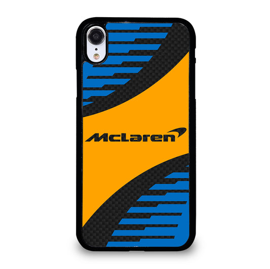 MCLAREN ICON iPhone XR Case Cover