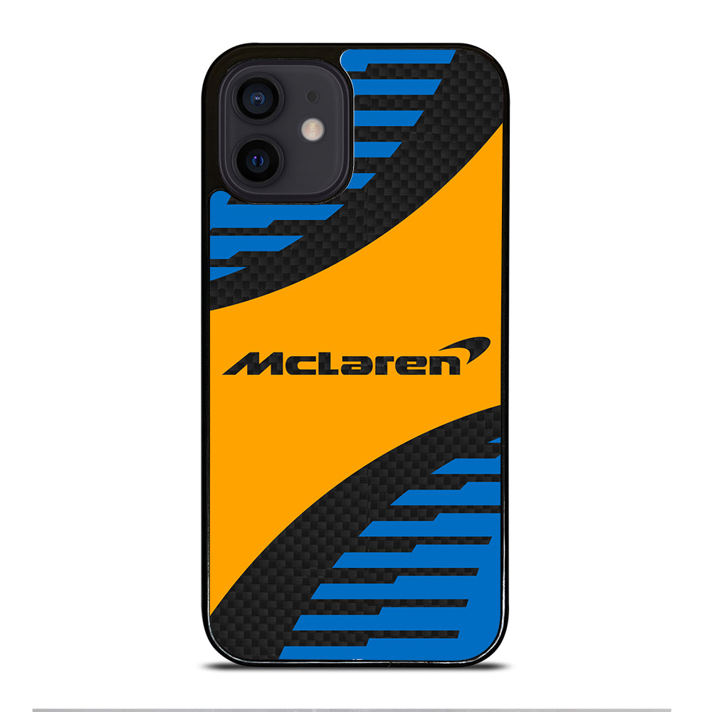 MCLAREN ICON iPhone 12 Mini Case Cover