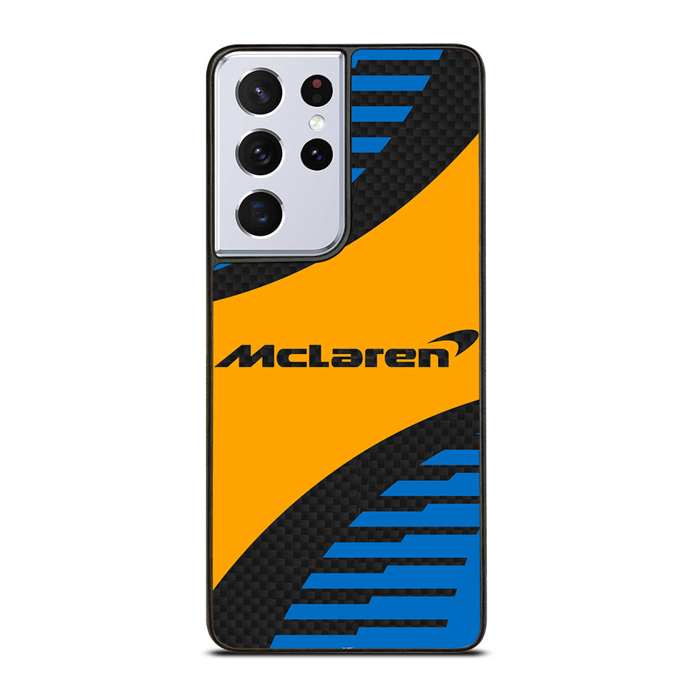 MCLAREN ICON Samsung Galaxy S21 Ultra Case Cover
