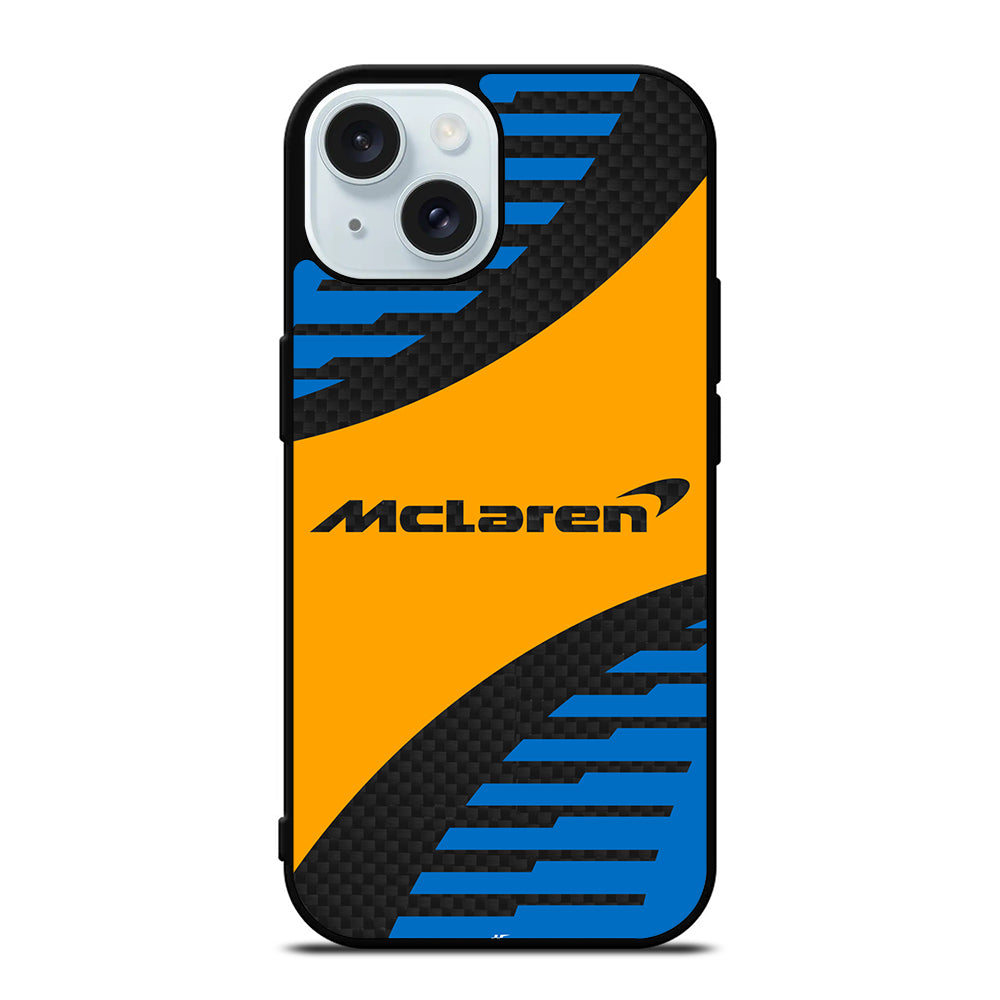 MCLAREN ICON iPhone 15 Case Cover