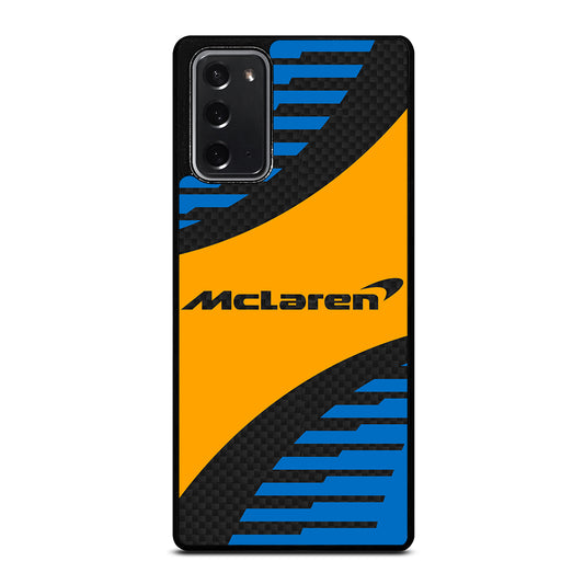 MCLAREN ICON Samsung Galaxy Note 20 Case Cover