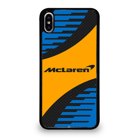 MCLAREN ICON iPhone XS Max Case Cover