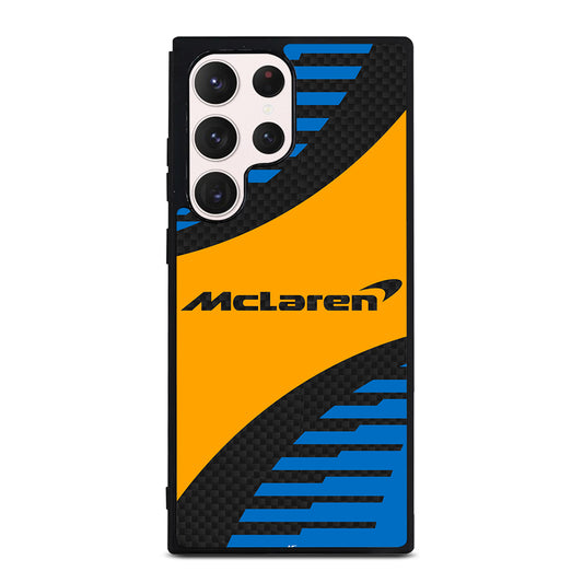 MCLAREN ICON Samsung Galaxy S23 Ultra Case Cover