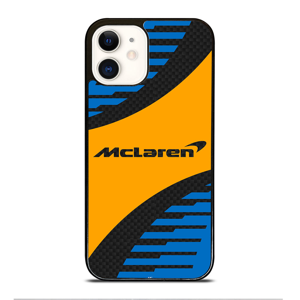 MCLAREN ICON iPhone 12 Case Cover
