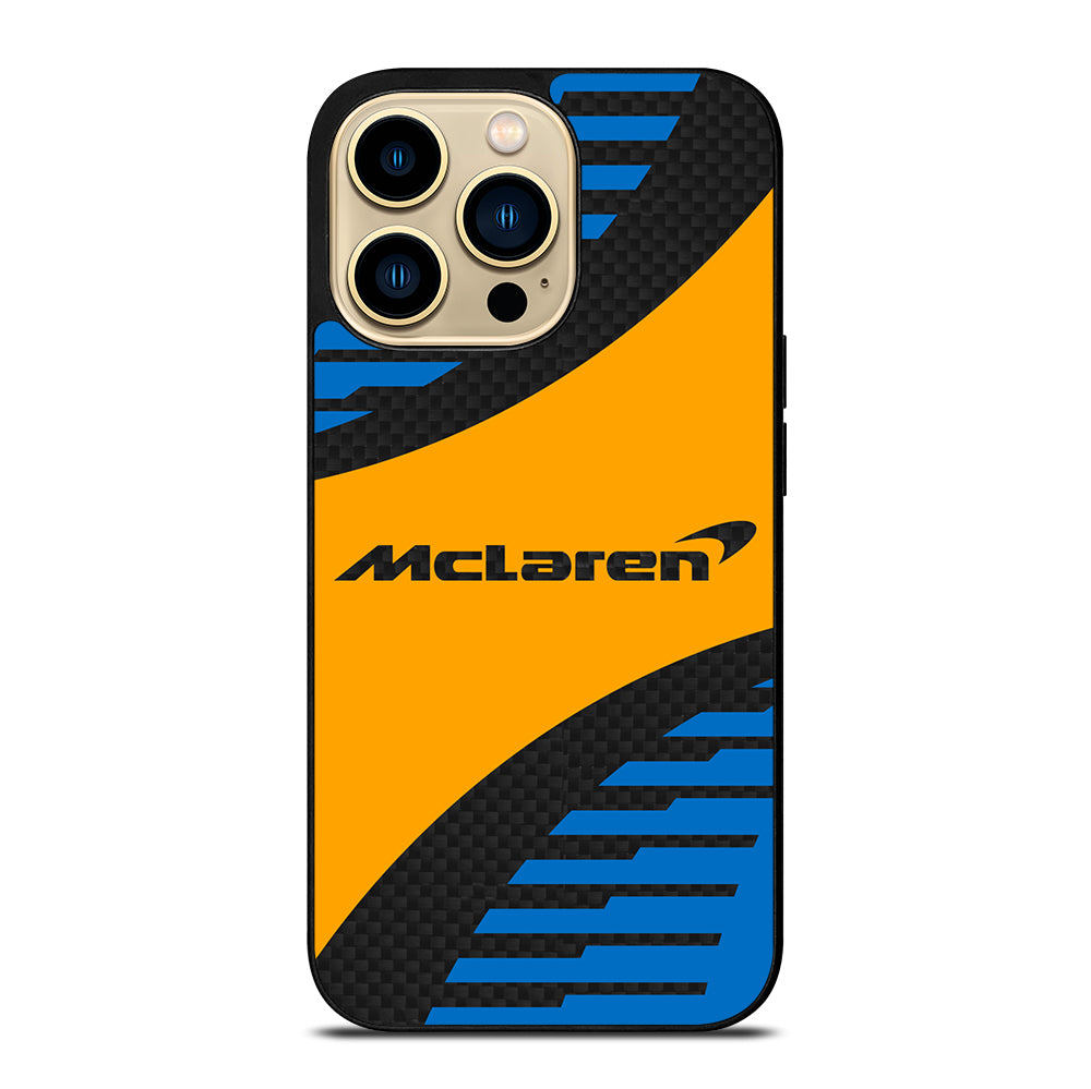 MCLAREN ICON iPhone 14 Pro Max Case Cover