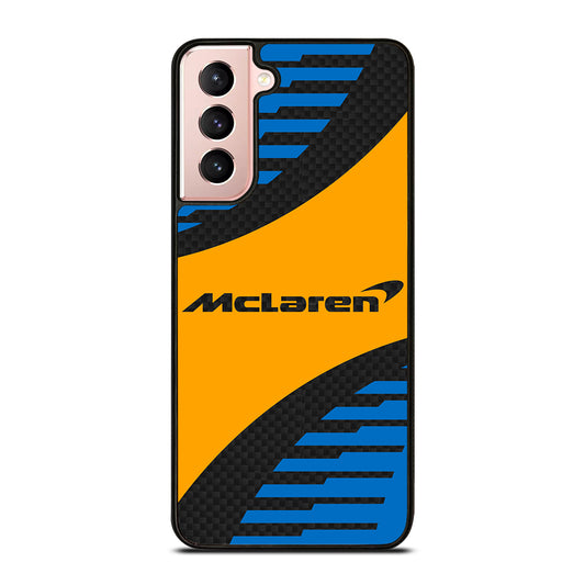 MCLAREN ICON Samsung Galaxy S21 Case Cover