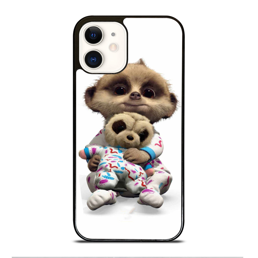 MEERKAT BABY OLEG 3 iPhone 12 Case Cover