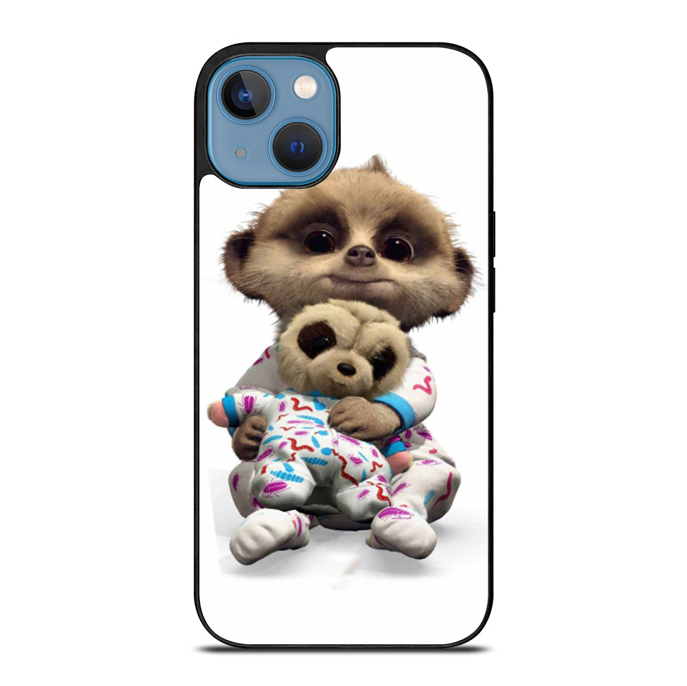 MEERKAT BABY OLEG 3 iPhone 13 Case Cover