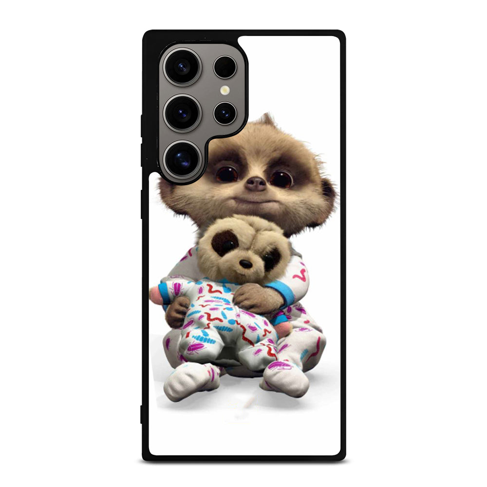 MEERKAT BABY OLEG 3 Samsung Galaxy S24 Ultra Case Cover