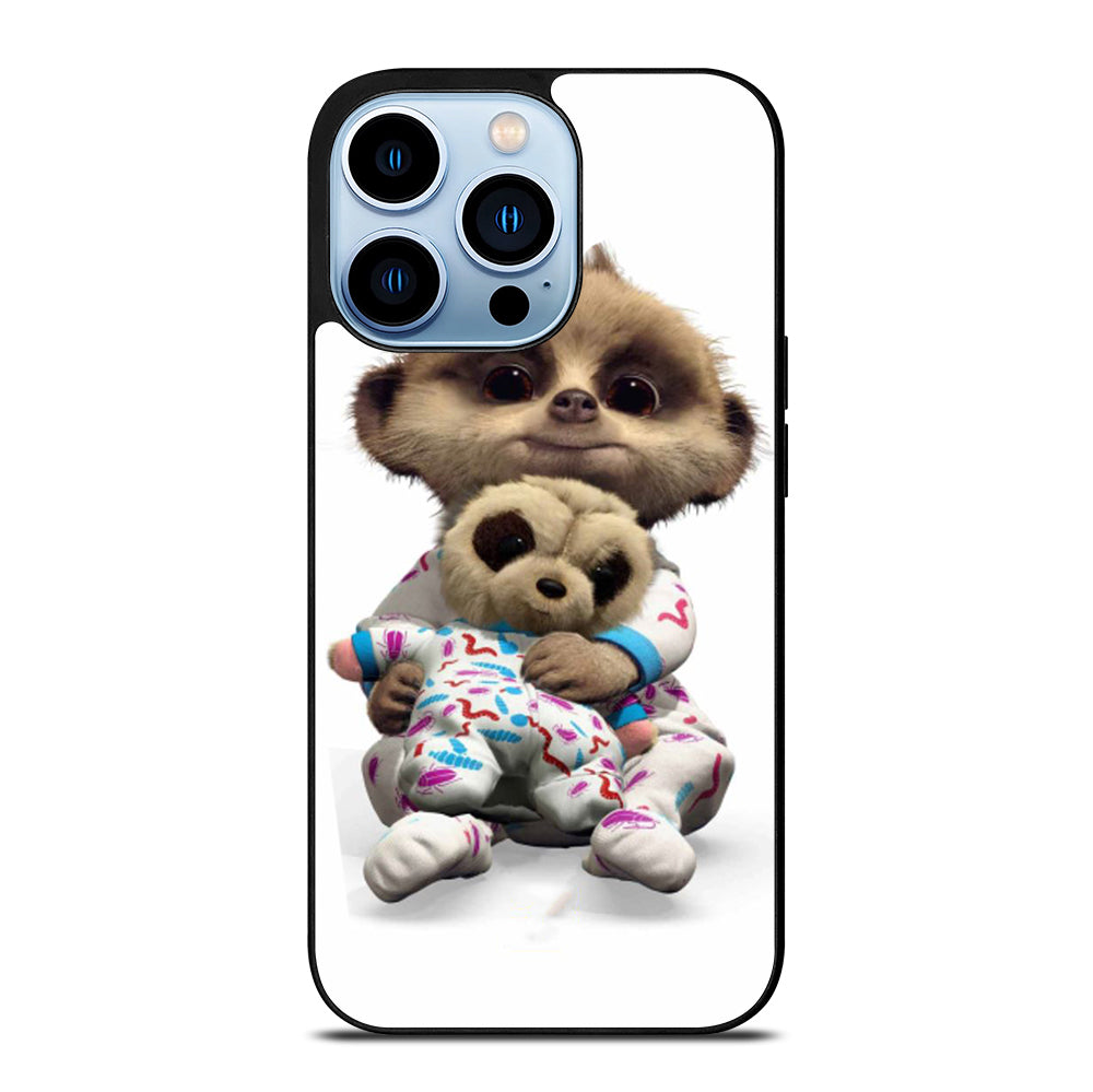 MEERKAT BABY OLEG 3 iPhone 13 Pro Max Case Cover