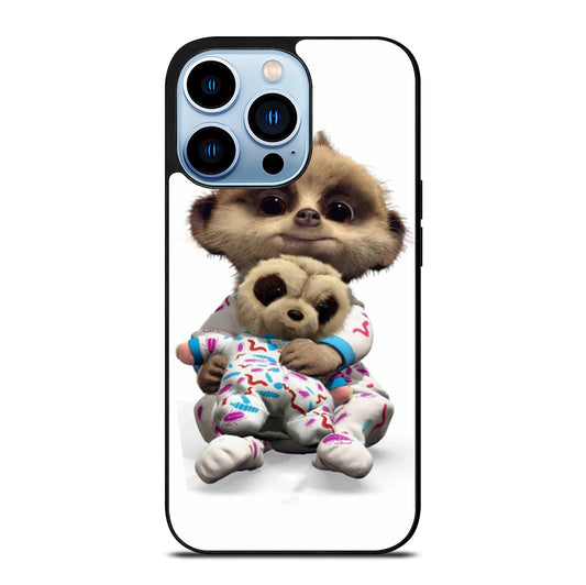 MEERKAT BABY OLEG 3 iPhone 13 Pro Max Case Cover