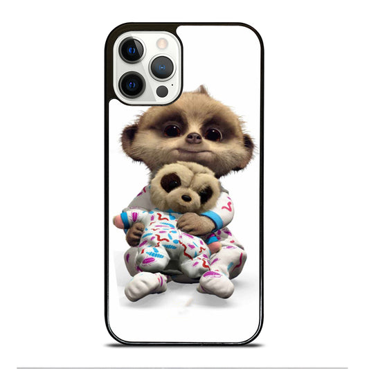 MEERKAT BABY OLEG 3 iPhone 12 Pro Case Cover
