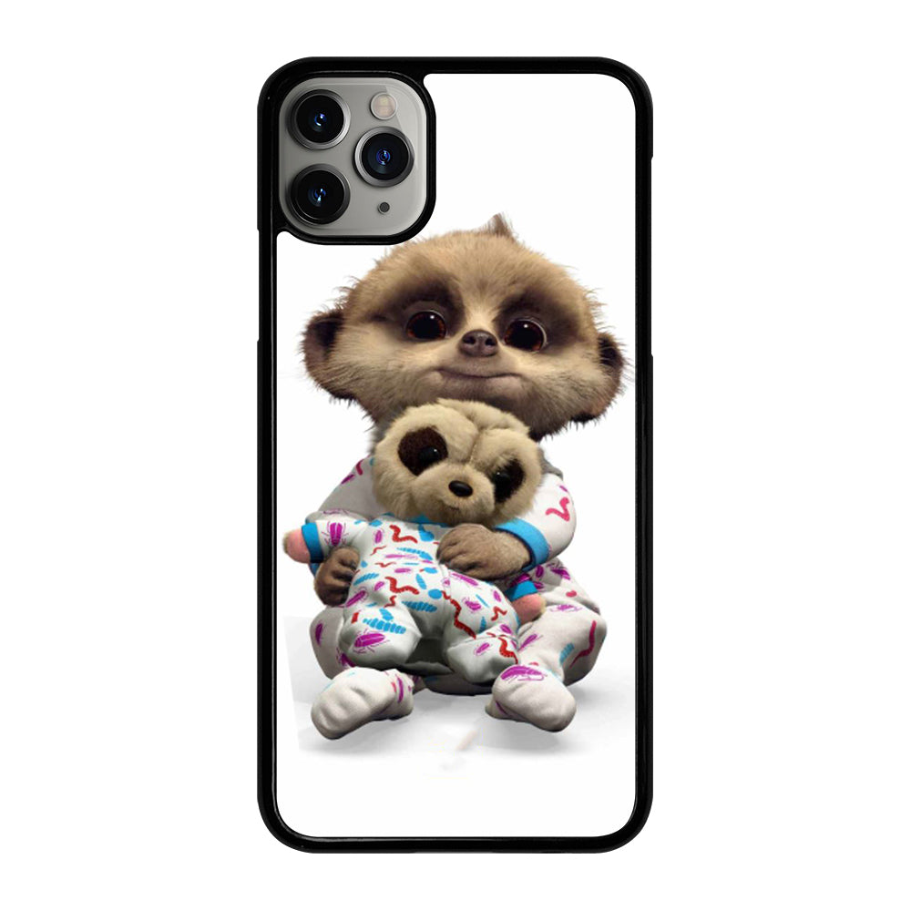 MEERKAT BABY OLEG 3 iPhone 11 Pro Max Case Cover