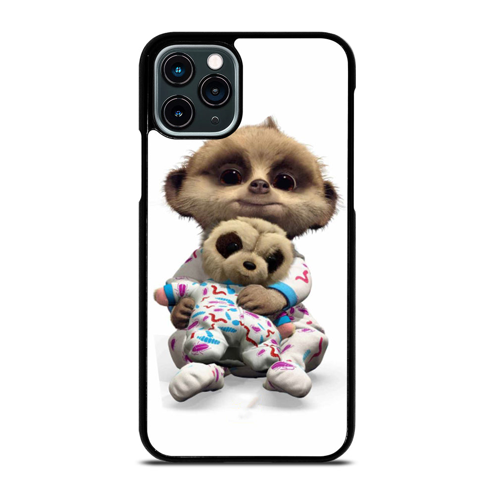 MEERKAT BABY OLEG 3 iPhone 11 Pro Case Cover