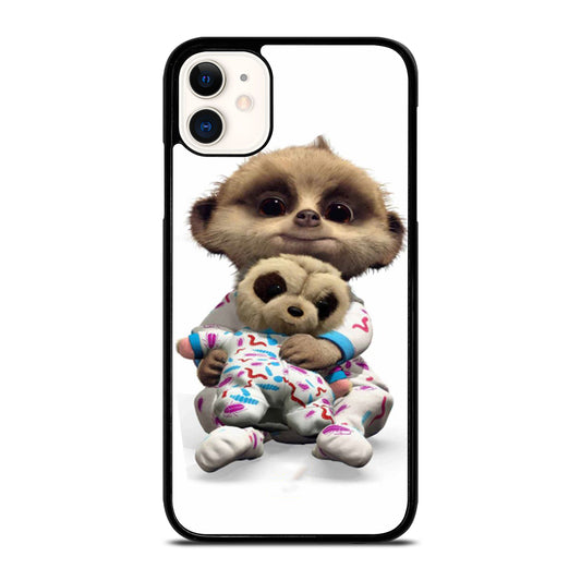 MEERKAT BABY OLEG 3 iPhone 11 Case Cover