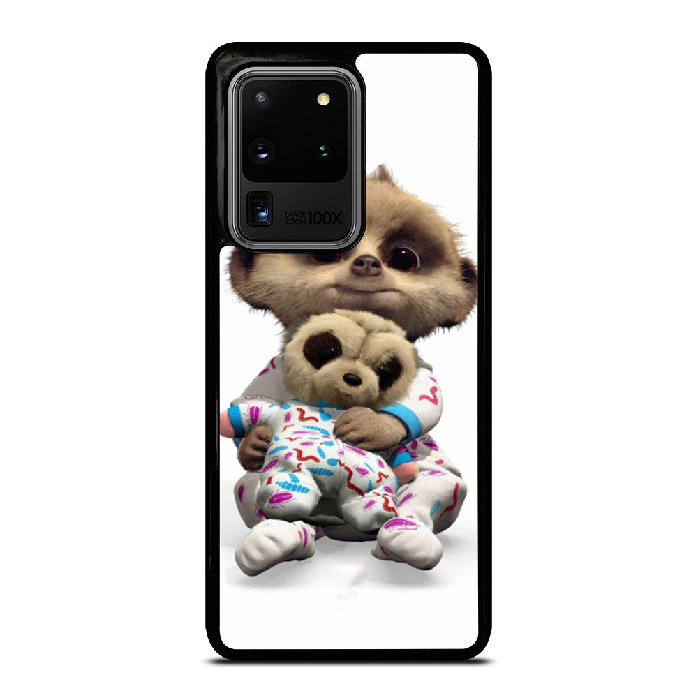 MEERKAT BABY OLEG 3 Samsung Galaxy S20 Ultra Case Cover