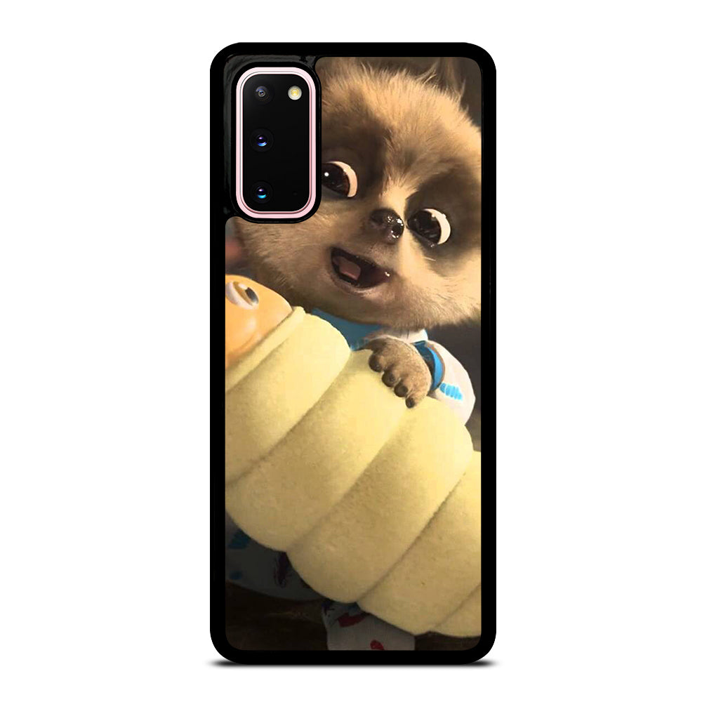 MEERKAT BABY OLEG CARTOON 2 Samsung Galaxy S20 Case Cover