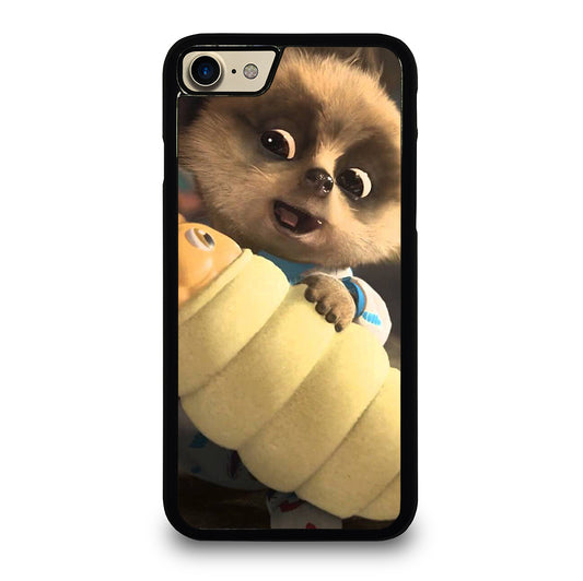 MEERKAT BABY OLEG CARTOON 2 iPhone 7 / 8 Case Cover
