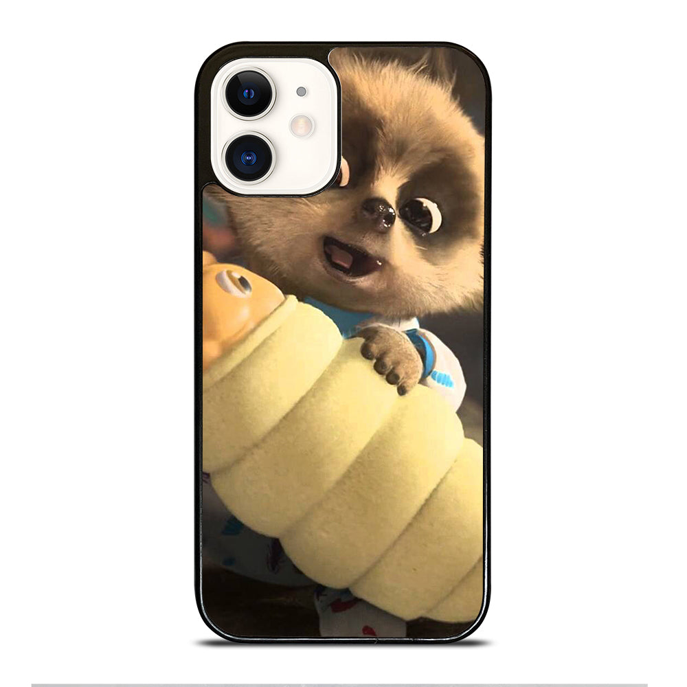 MEERKAT BABY OLEG CARTOON 2 iPhone 12 Case Cover