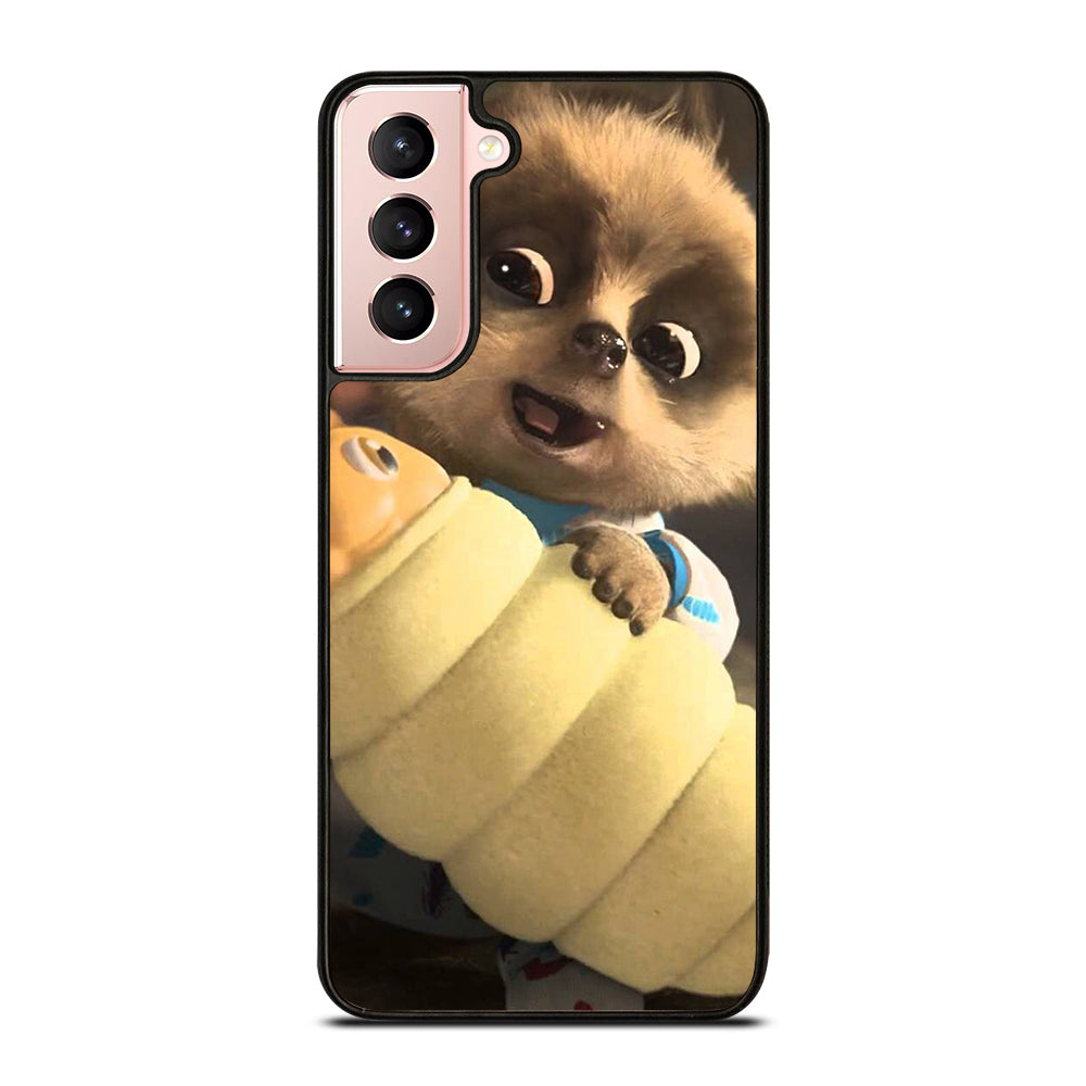 MEERKAT BABY OLEG CARTOON 2 Samsung Galaxy S21 Case Cover