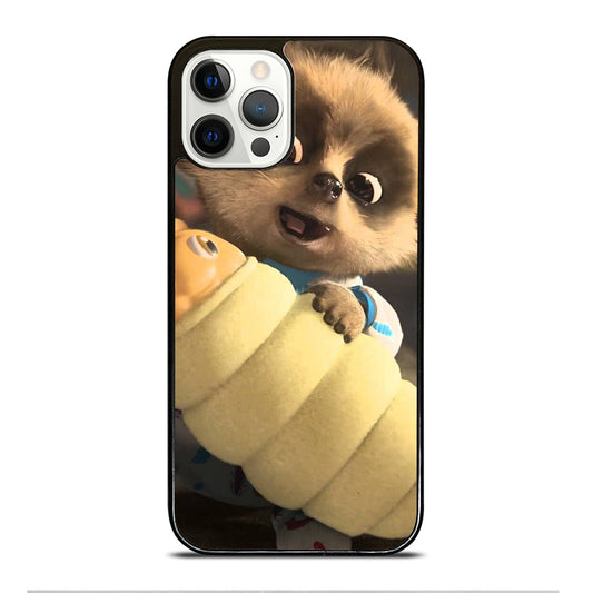 MEERKAT BABY OLEG CARTOON 2 iPhone 12 Pro Case Cover