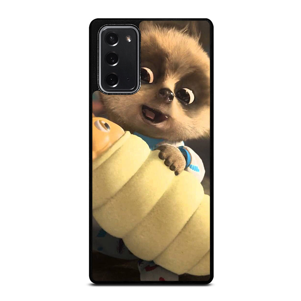 MEERKAT BABY OLEG CARTOON 2 Samsung Galaxy Note 20 Case Cover