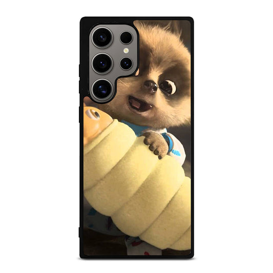 MEERKAT BABY OLEG CARTOON 2 Samsung Galaxy S24 Ultra Case Cover