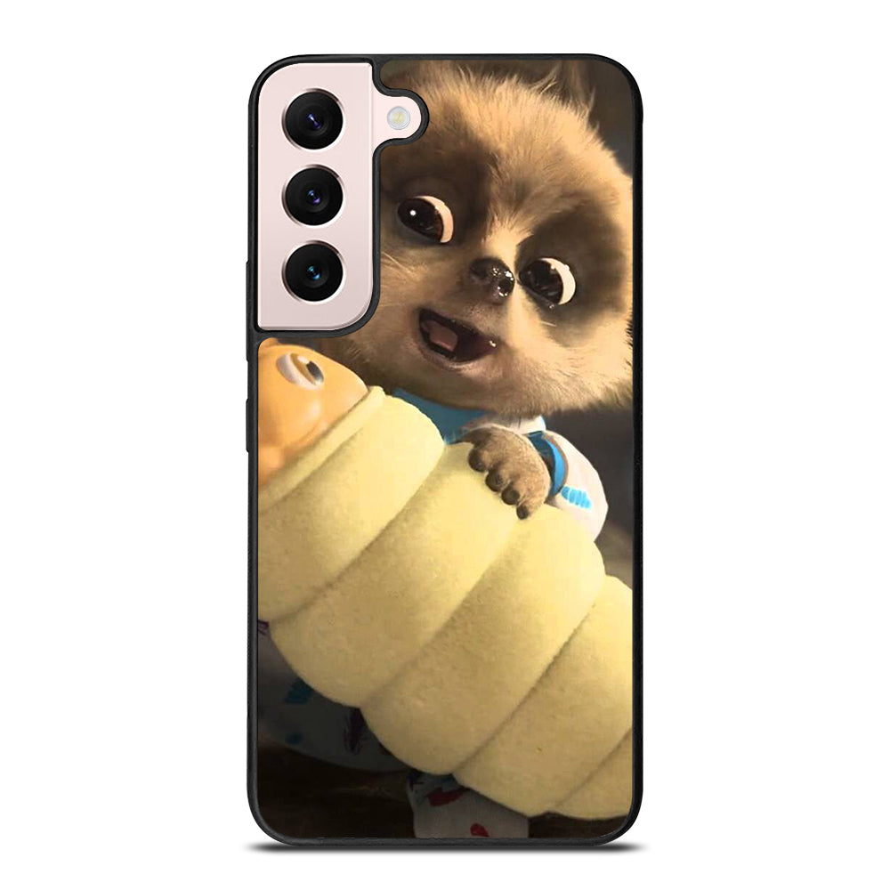 MEERKAT BABY OLEG CARTOON 2 Samsung Galaxy S22 Plus Case Cover