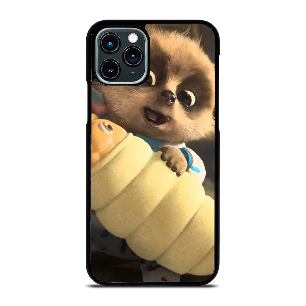 MEERKAT BABY OLEG CARTOON 2 iPhone 11 Pro Case Cover