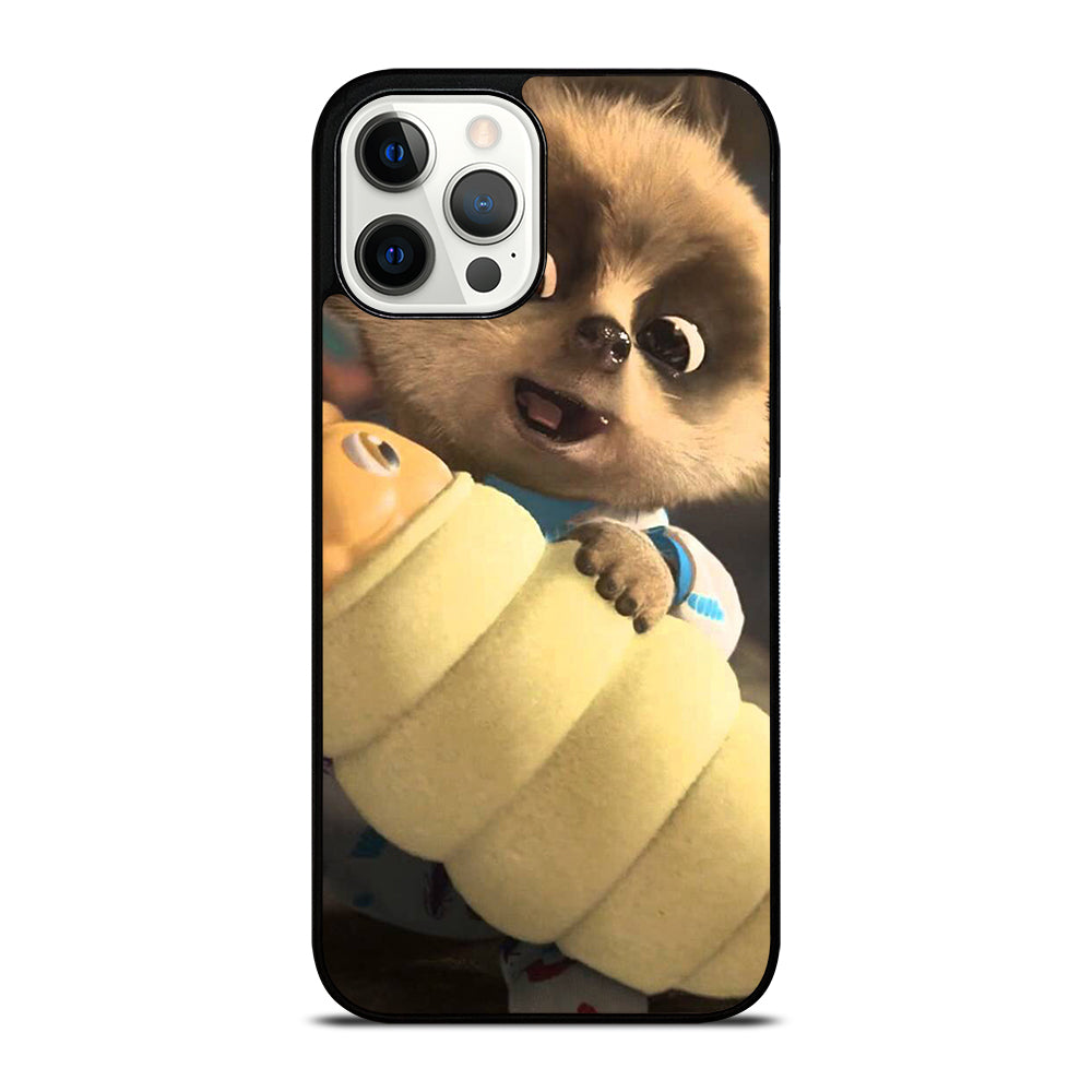 MEERKAT BABY OLEG CARTOON 2 iPhone 12 Pro Max Case Cover