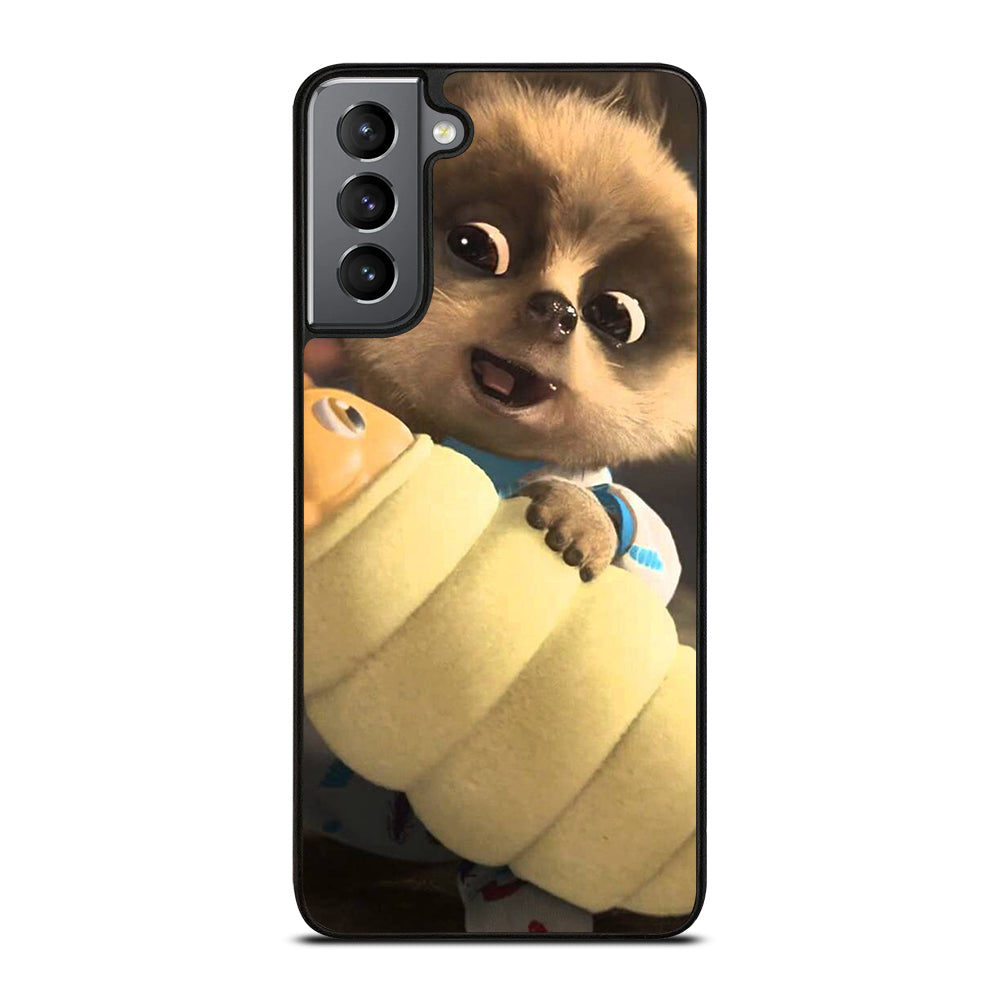MEERKAT BABY OLEG CARTOON 2 Samsung Galaxy S21 Plus Case Cover