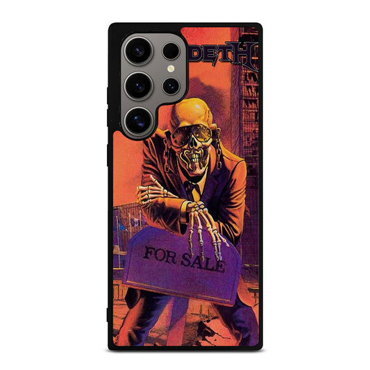 MEGADETH FOR SALE Samsung Galaxy S24 Ultra Case Cover