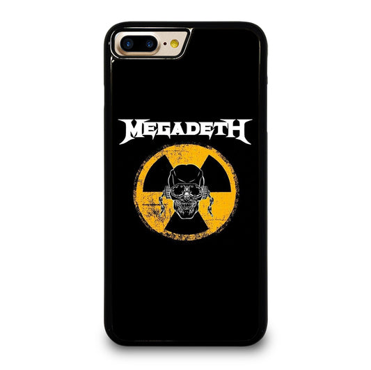 MEGADETH LOGO iPhone 7 / 8 Plus Case Cover