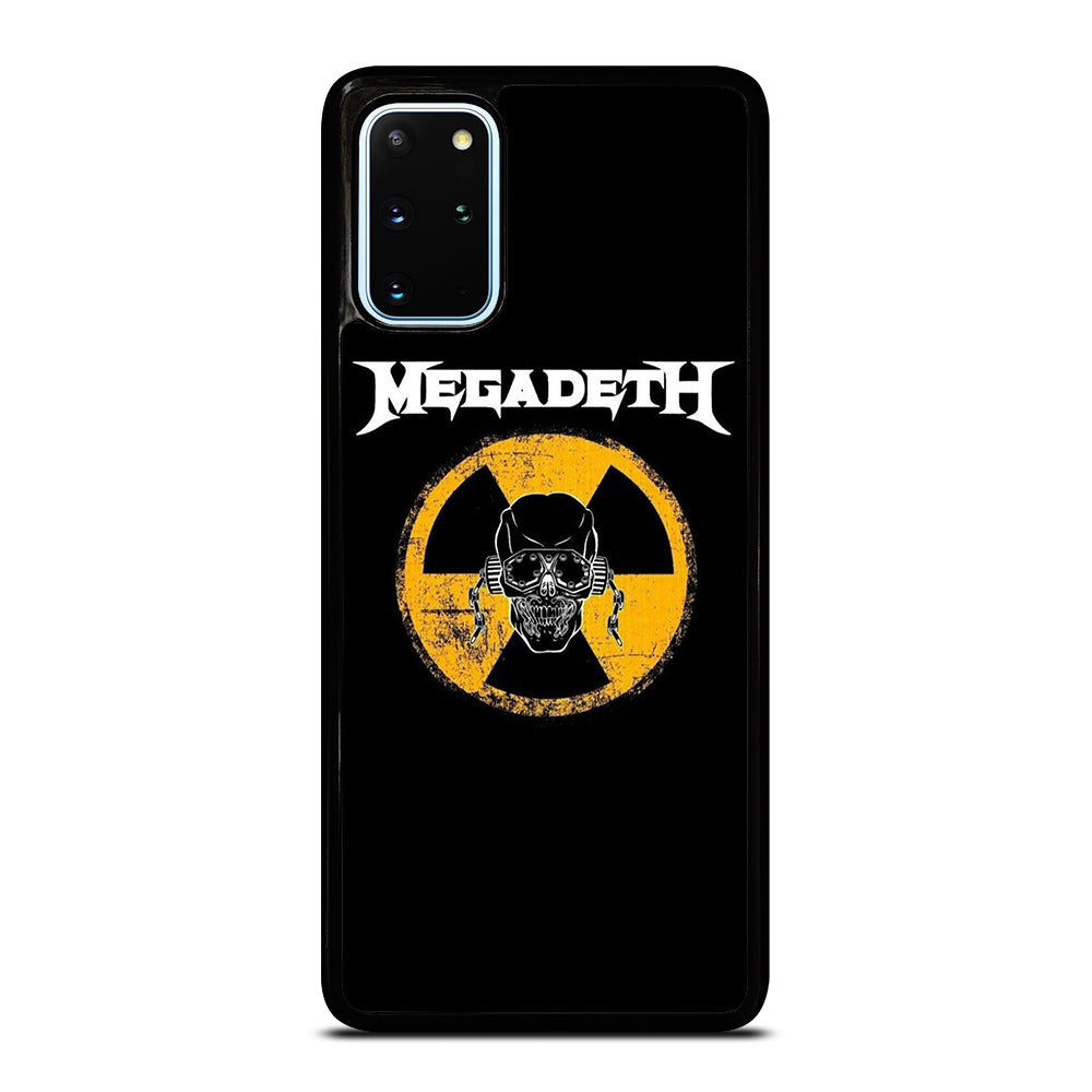 MEGADETH LOGO Samsung Galaxy S20 Plus Case Cover
