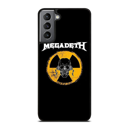 MEGADETH LOGO Samsung Galaxy S21 Plus Case Cover