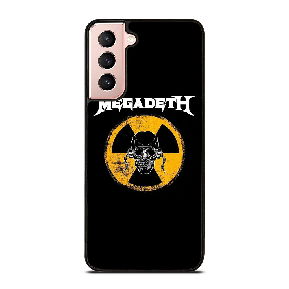 MEGADETH LOGO Samsung Galaxy S21 Case Cover