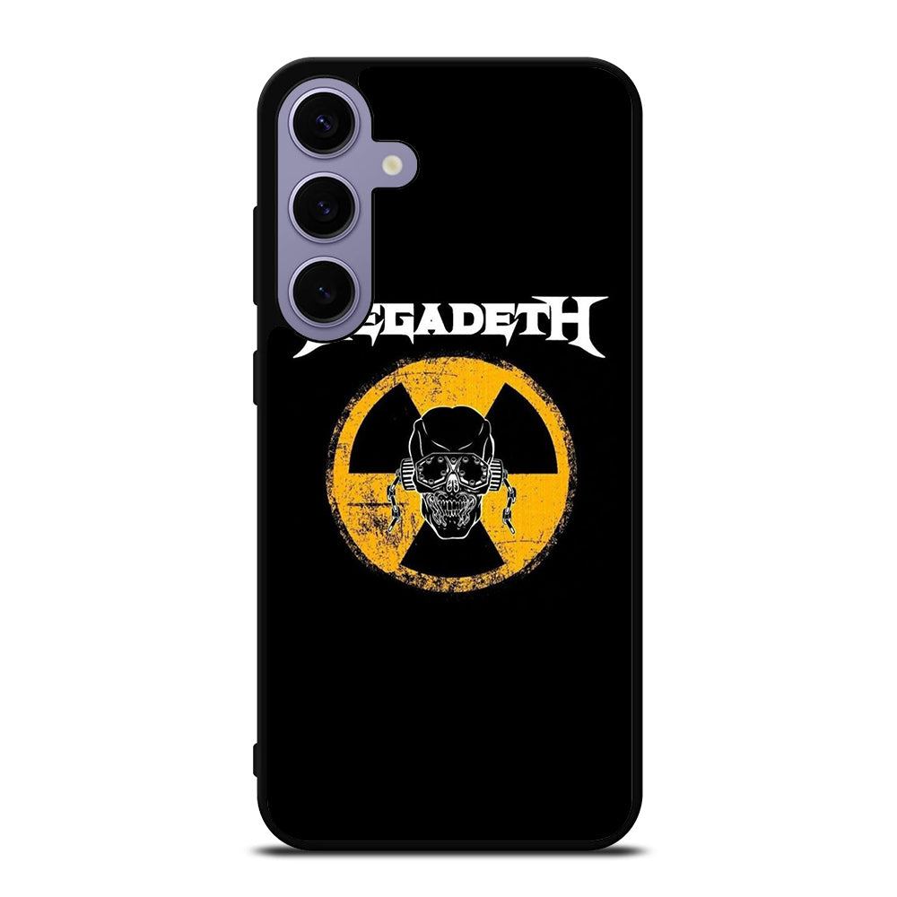 MEGADETH LOGO Samsung Galaxy S24 Plus Case Cover