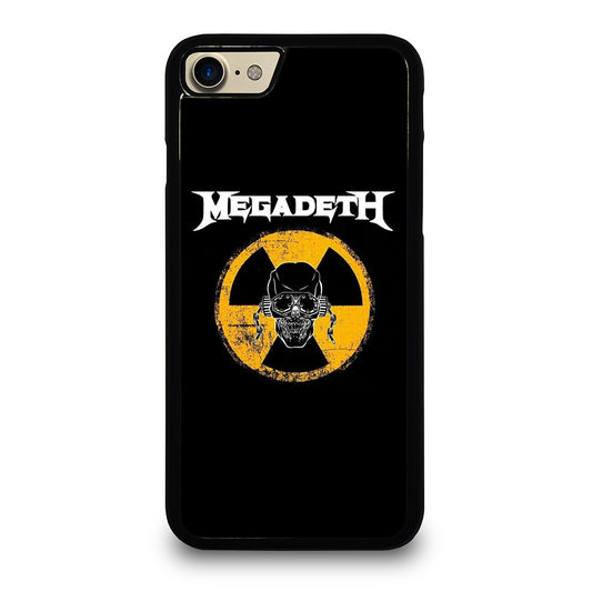 MEGADETH LOGO iPhone 7 / 8 Case Cover