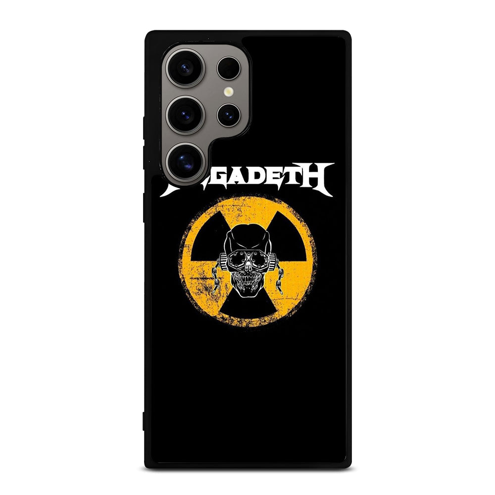 MEGADETH LOGO Samsung Galaxy S24 Ultra Case Cover