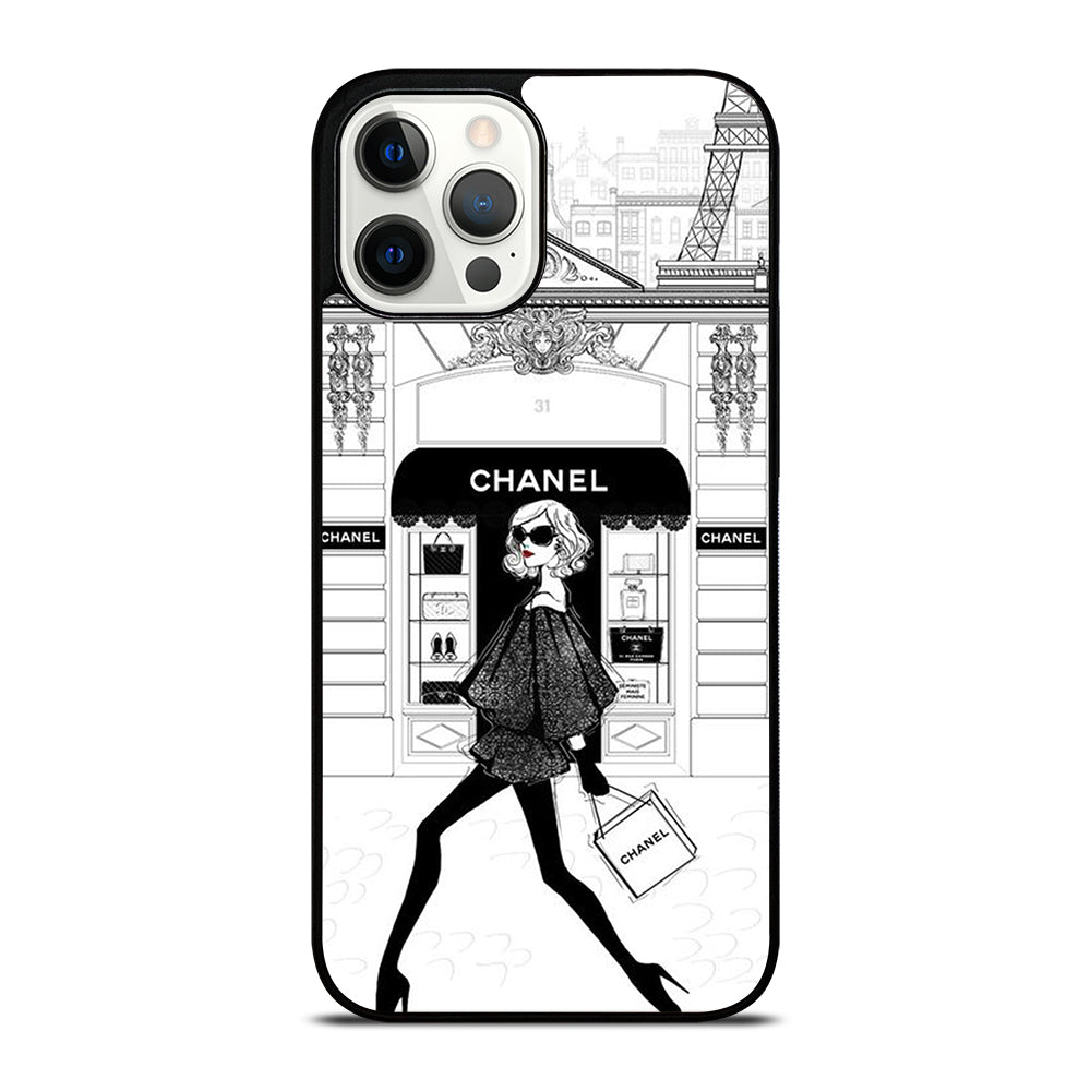 MEGAN HESS FASHION ART 2 iPhone 12 Pro Max Case Cover